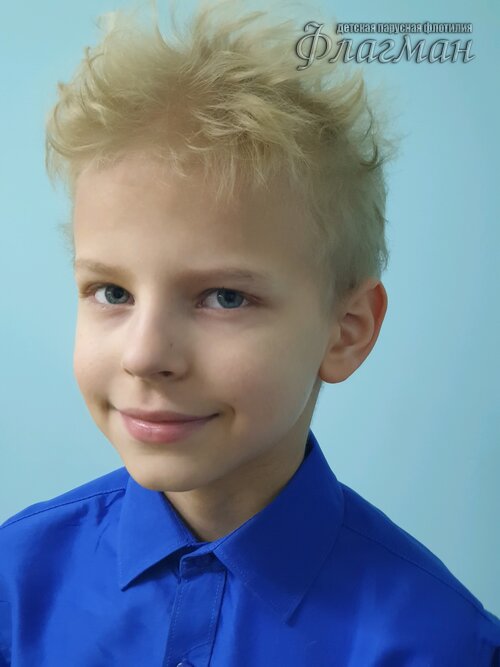 Занятиях в детском клубе «Флагман»